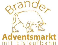 Brander Adventsmarkt - Schlittschuhlaufen, Eisstockschie&szlig;en, Gl&uuml;hwein